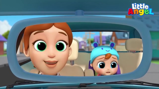 Can Bebek, Güzel Davranışlar Çabuk Bulaşır _ Eğlenceli Bebek Şarkıları _