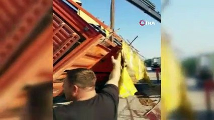 Bursa’da feci kaza: 1 ölü, 1’i bebek 2 ağır yaralı