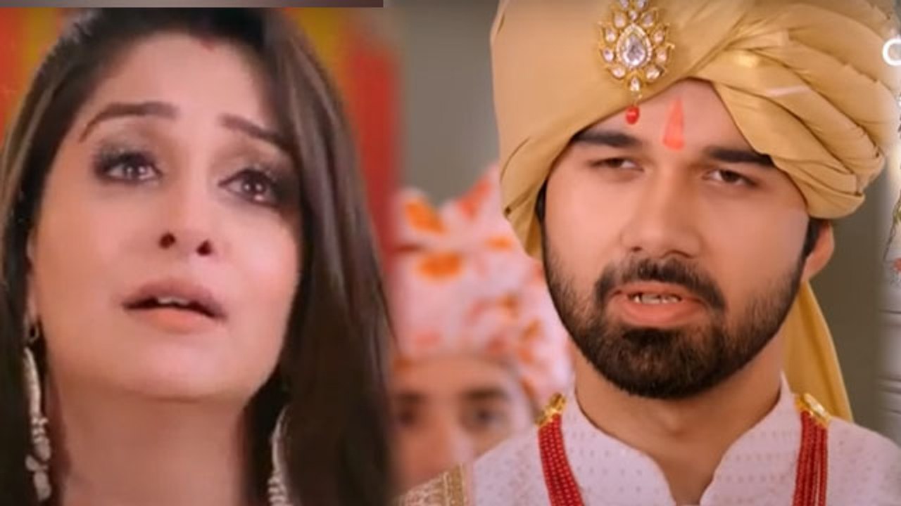 Sasural Simar Ka 2: Choti Simar और Aarav को जाते जाते ये समझा गई Badi Simar | FilmiBeat