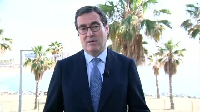 Garamendi achaca a una radicalización de la política la polémica por sus palabras sobre los indultos