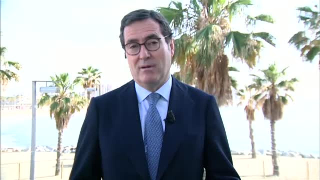 Garamendi achaca a una radicalización de la política la polémica por sus palabras sobre los indultos