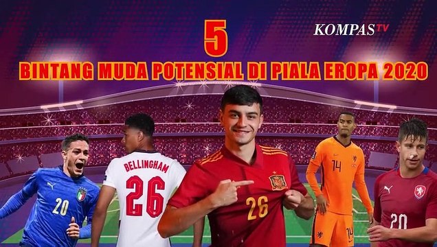 5 Bintang Muda Potensial di Piala Eropa 2020, Siapa Jagoanmu?