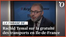 Gratuité des transports en Ile-de-France: Rachid Temal (PS) souhaite que «l’Etat contribue davantage au financement»