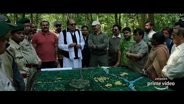 Sherni - Official Trailer _ Vidya Balan, Vijay Raaz, Neeraj Kabi _ Amazon Prime Video