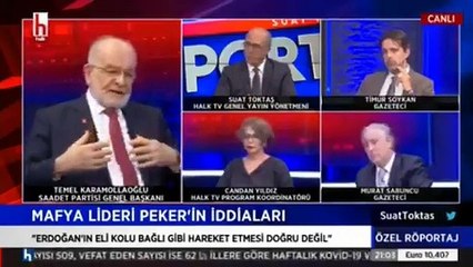 Karamollaoğlu'ndan olay itiraf: AK Parti'den yüzde 20-30 koparmalarını bekliyorduk olmadı