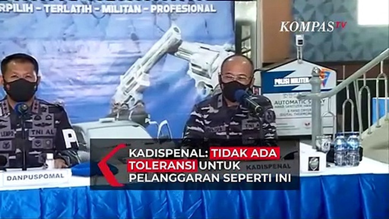 Ingatkan Anggotanya, KSAL: Jangan Pernah Menyakiti Hati Rakyat!