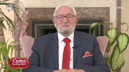 Cuma Sohbetleri - 18 Haziran 2021