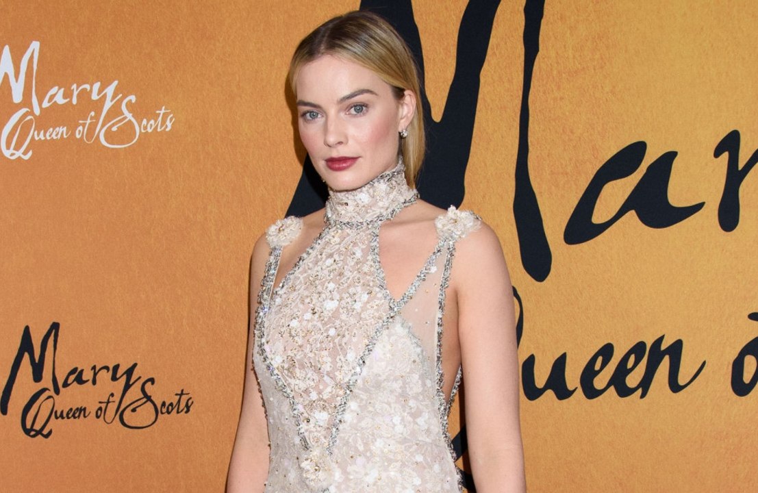 Margot Robbie: Phobie vor Schlagen