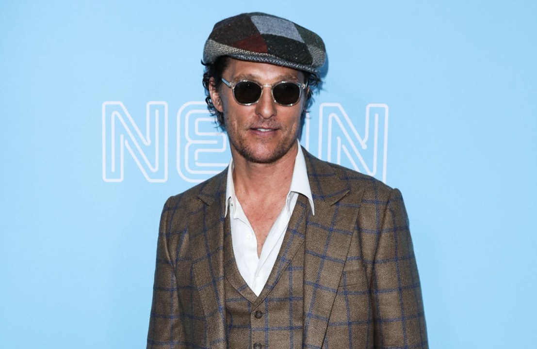 Matthew McConaughey: Das Reisen öffnet die Augen