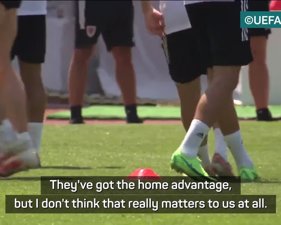 'Underdogs Wales don't fear anyone' - James gunning for Italy