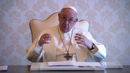 Papa Francisco habla de descarte, desempleo y más a causa de la pandemia
