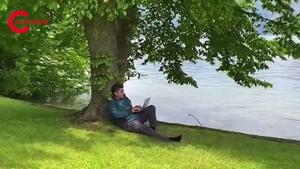 Sezgin Baran Korkmaz'dan videolu mesaj: Dikkat çeken şarkı seçimi