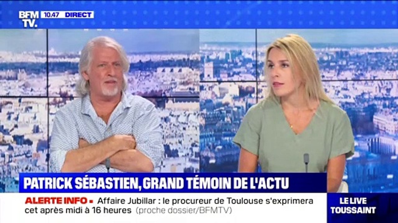Patrick Sebastien