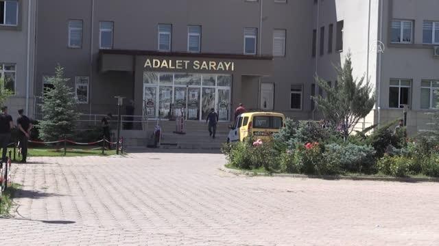 Eski patronu olan kadını pompalı tüfekle rehin alan şüpheli adliyeye sevk edildi