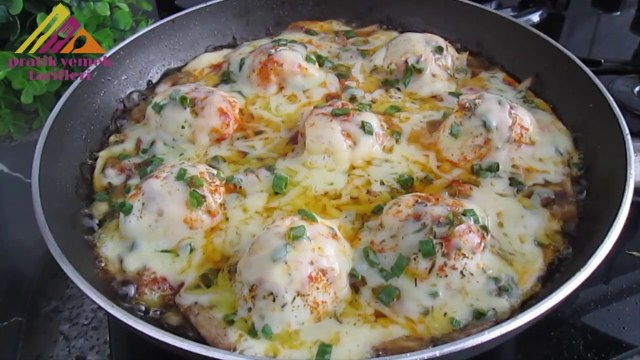 YUMURTA hiç bu kadar LEZZETLİ Olmamıştı ❗ KOLAY KAHVALTI TARİFİ Bağımlılık YaparSüper KAHVALTILIK