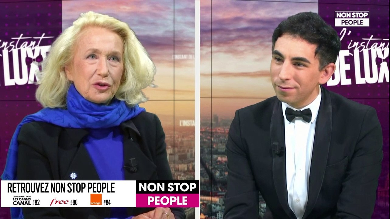 L'Instant de Luxe - "Je pense à la mort tout le temps" : Brigitte Fossey évoque le temps perdu et ses regrets