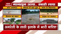 Flood alert sounded in several area Bihar and UP as rivers swell