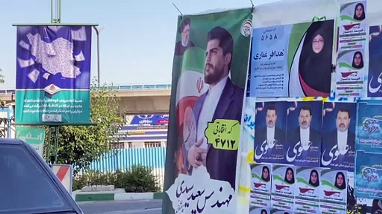 Richtungswahl im Iran: Übernehmen die Erzkonservativen endgültig?