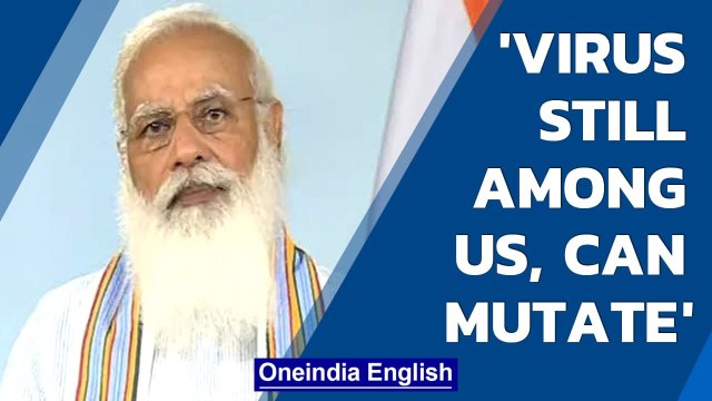 PM Modi launches 6 crash course programmes to train around 1 lakh frontline workers | Oneindia News