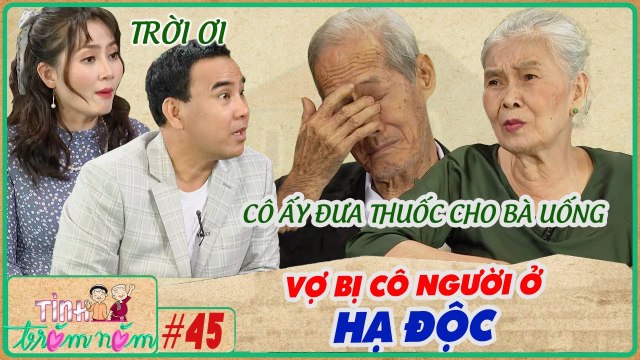 Tình Trăm Năm #45 I Thuê CÔ GIÚP VIỆC thì bị GIÀNH CHỒNG, vợ GỒNG GÁNH 20 NĂM chắt mót tiền nuôi con