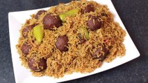 Chicken Kofta Pulao || Pilaf || Pulao Recipe || Pulav Kaise banaen ( Urdu | Hindi ) By Chef Faiza