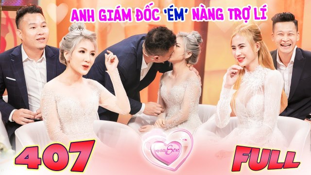 Vợ Chồng Son 407 I Nữ trợ lí CỰC PHẨM siêu tài giỏi khiến anh giám đốc 'LẮM CHIÊU' đuổi khỏi công ty