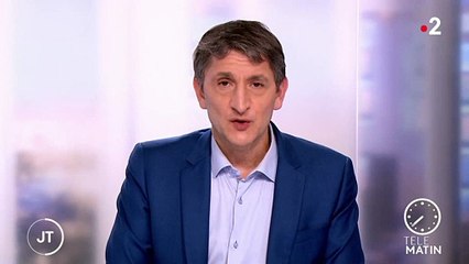 Laurent Bignolas présente ses excuse pour un "Télématin" dégradé