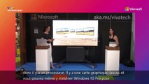 18th June - 12h-12h30 - EN_FR - Simplify hybrid meetings and boost multi-site brainstorming with Surface Hub 2S - VIVATECHNOLOGY