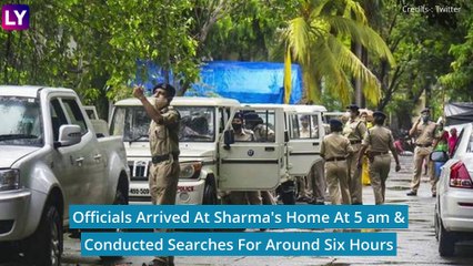 Pradeep Sharma, Former Encounter Specialist With Mumbai Police, Arrested In Antilia Bomb Threat Case