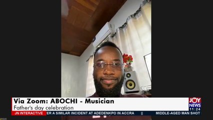 Father’s Day Celebration - JoyNews Interactive (18-6-21)