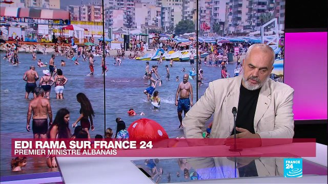 Edi Rama, Premier ministre albanais : La corruption laisse la place à l'État de droit en Albanie