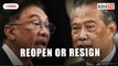 Reconvene Parliament or resign, Anwar tells Muhyiddin