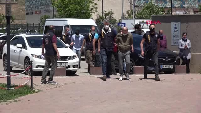 Son dakika haber: SİVAS TELEFONLARA 'PANDEMİ DESTEK' LİNKİ ATAN DOLANDIRICILIK ŞEBEKESİNE OPERASYON: 6 GÖZALTI