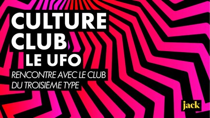 Culture Club #5 - L'UFO, paradis psyché des Pink Floyd