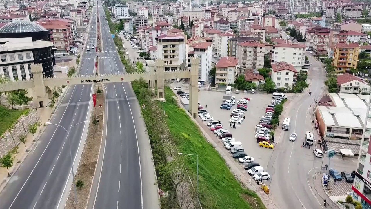 BİLECİK - Bilecik geçen haftaya göre vaka sayısı en çok düşen il oldu