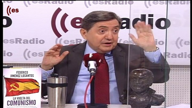 Tertulia de Federico: Los empresarios y los indultos a los golpistas