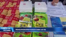 Polres Labuhanbatu Gagalkan Peredaran 60 Kg Sabu