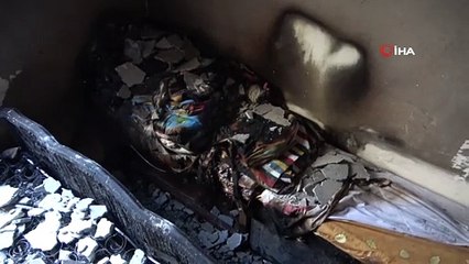 Adana’da esrarengiz ölüm