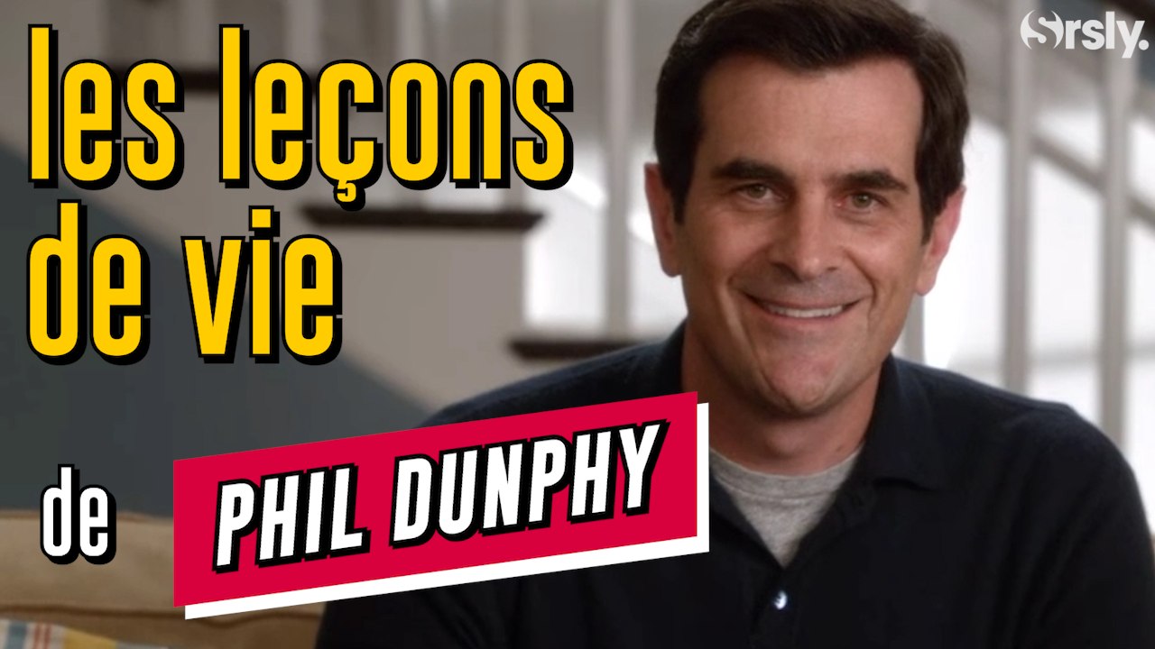 MODERN FAMILY : Les leçons de vie de Phil Dunphy