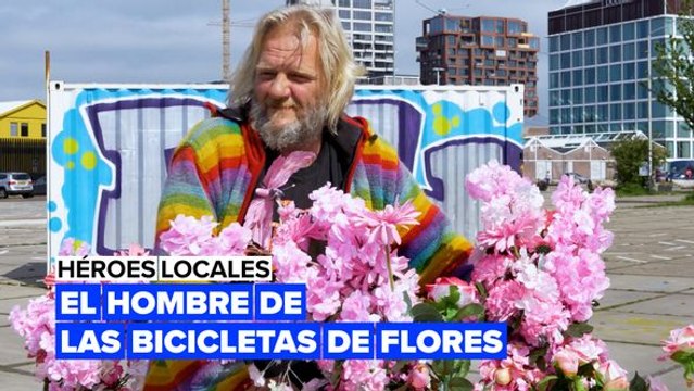 Héroes locales: llevando sonrisas a la ciudad durante la pandemia