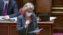 Nucléaire: Barbara Pompili s'oppose à une proposition du Sénat
