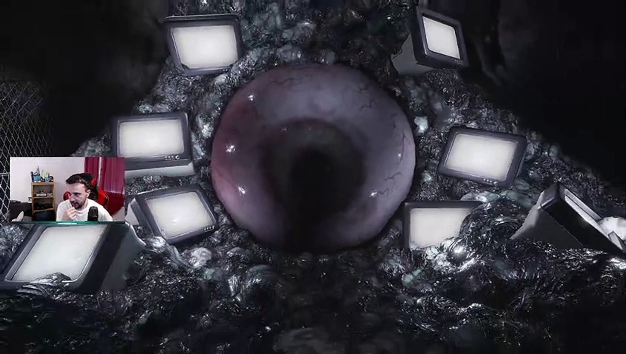 La peur! ( Visage the game )
