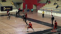 Handball 1/4 de finale coupe nationale: Don Bosco sans pitié pour la SOA