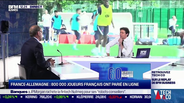 Emmanuel de Rohan-Chabot (ZEbet) : L'Euro, période propice pour les sites de paris en ligne - 18/06