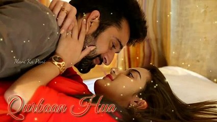 Qurbaan Hua Lyrics Female Version 2021