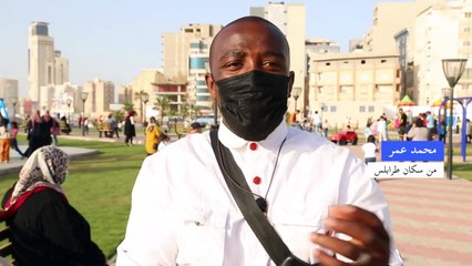 ثكنة القذافي "النسائية" تتحول إلى مجمع ترفيهي وسط طرابلس