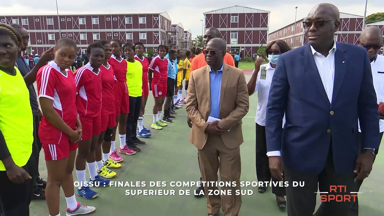 Oissu: Finales des compétitions sportives du supérieur de la zone sud
