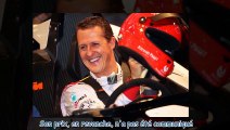 Michael Schumacher - un bien d'une grande valeur sentimentale va être vendu