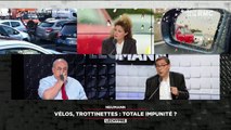 Vélos, trottinettes : totale impunité ? - 18/06