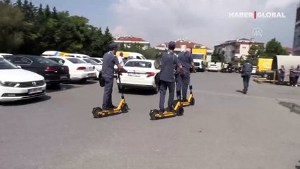 PTT artık Scooter ile teslimat yapacak!